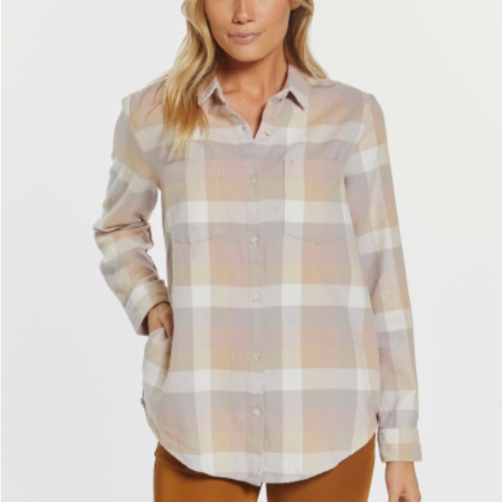 Thread & Supply Flannel